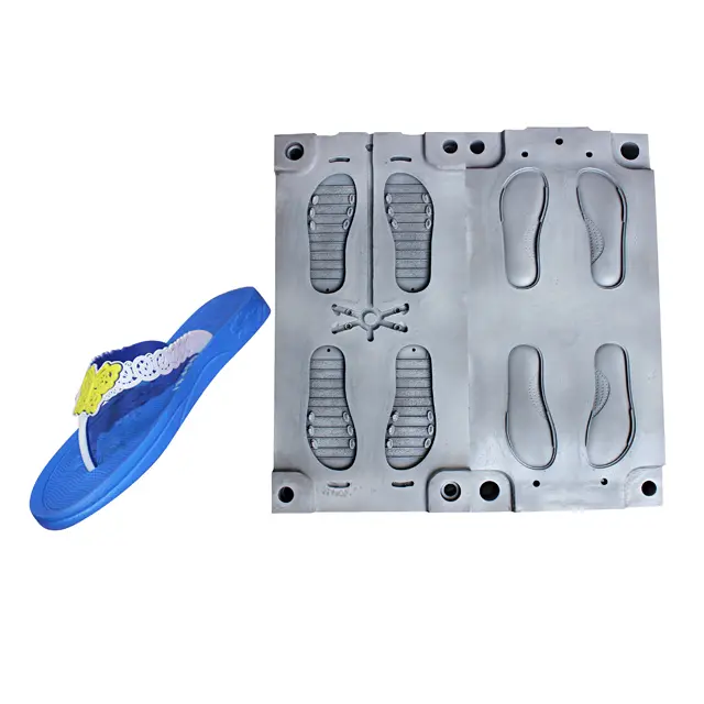 EVA sole slipper mould (3) EVA sole slipper mould (3)