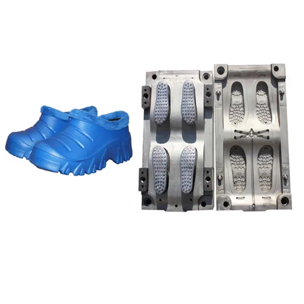EVA winter shoes mould (2) EVA winter shoes mould (2)