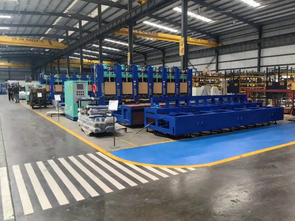 Efficiency & Intelligence How Modern Shoe Machines Help Factories Cut Costs and Boost Productivity