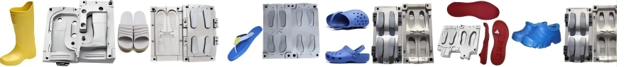 Efficiency & Intelligence How Modern Shoe Machines Help Factories Cut Costs and Boost Productivity