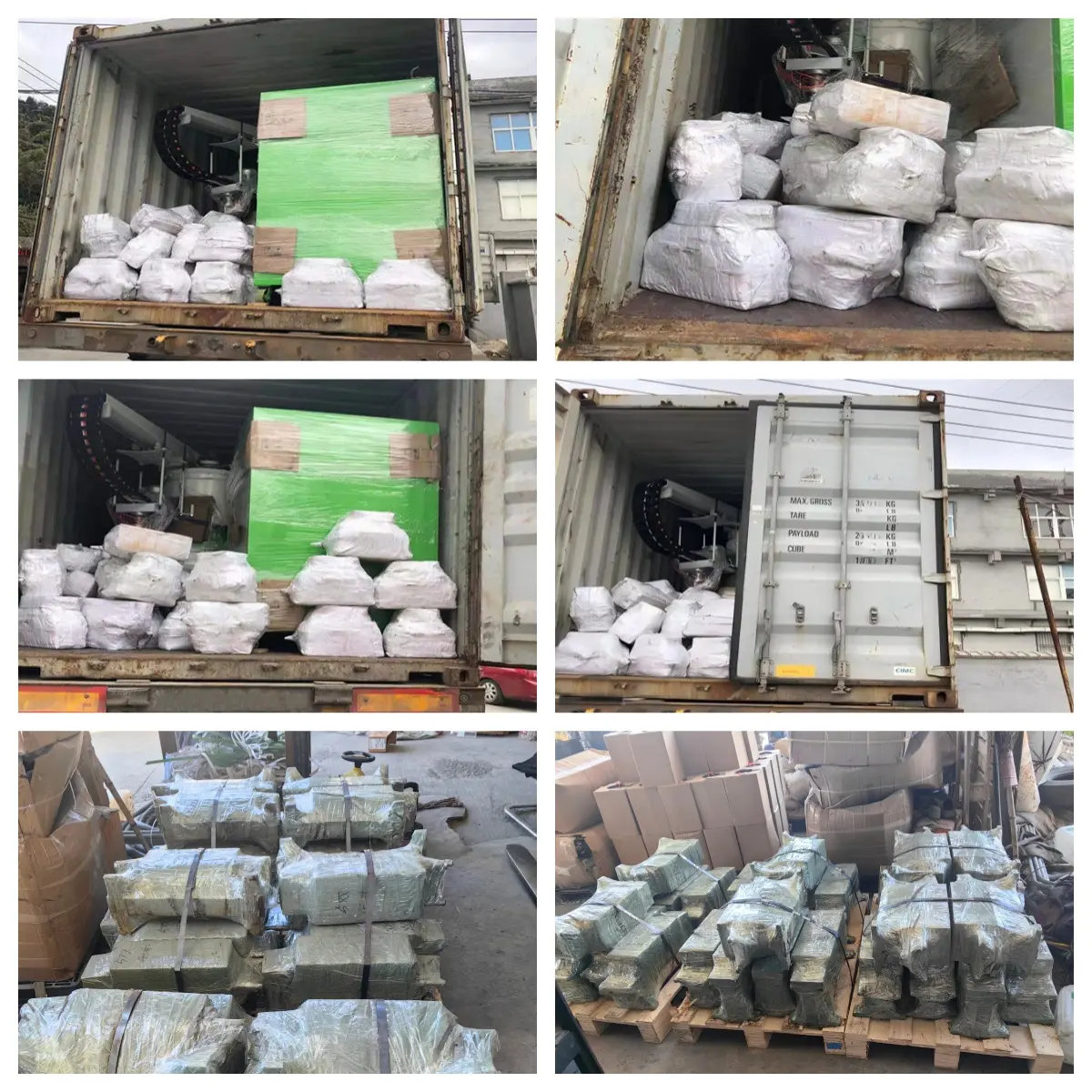 Shoe mould shiping 2