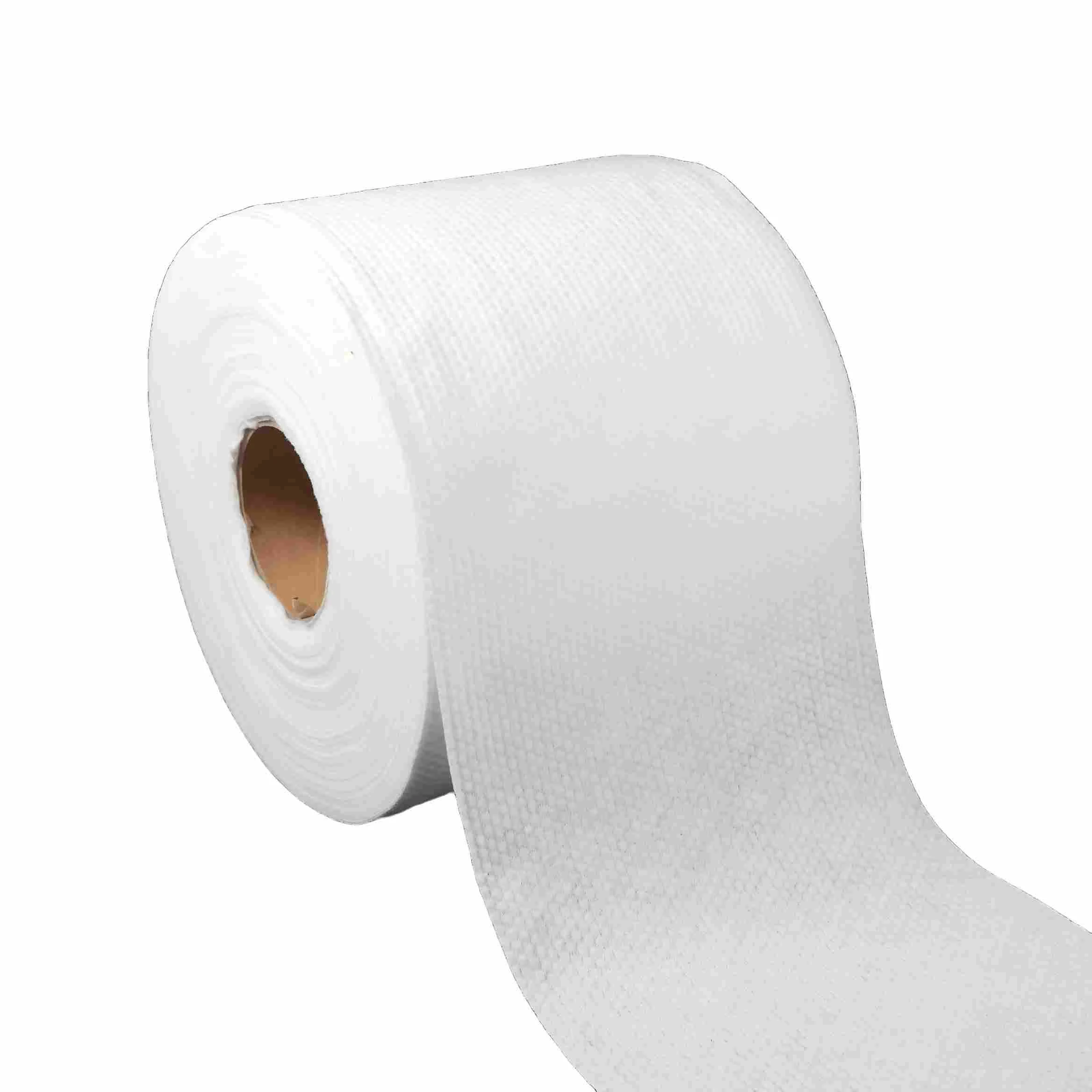 Spunlace Nonwoven for wet wipes Spunlace Nonwoven for wet wipes