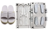 Station EVA shoes injection machine