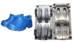 Station EVA shoes injection machine