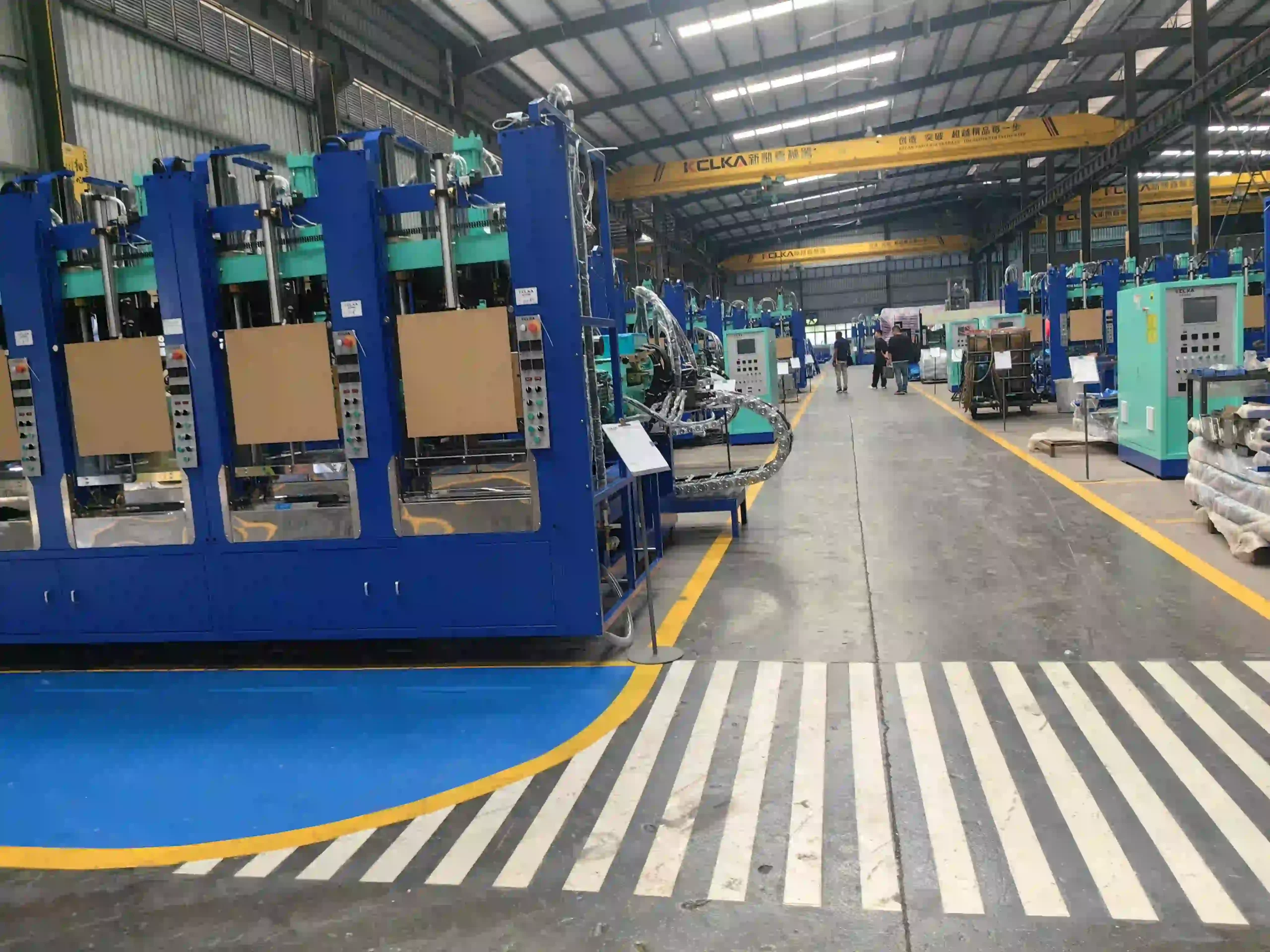 Station EVA shoes injection machine