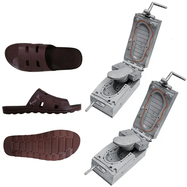 PVC shoes mould (1) PVC shoes mould (1)