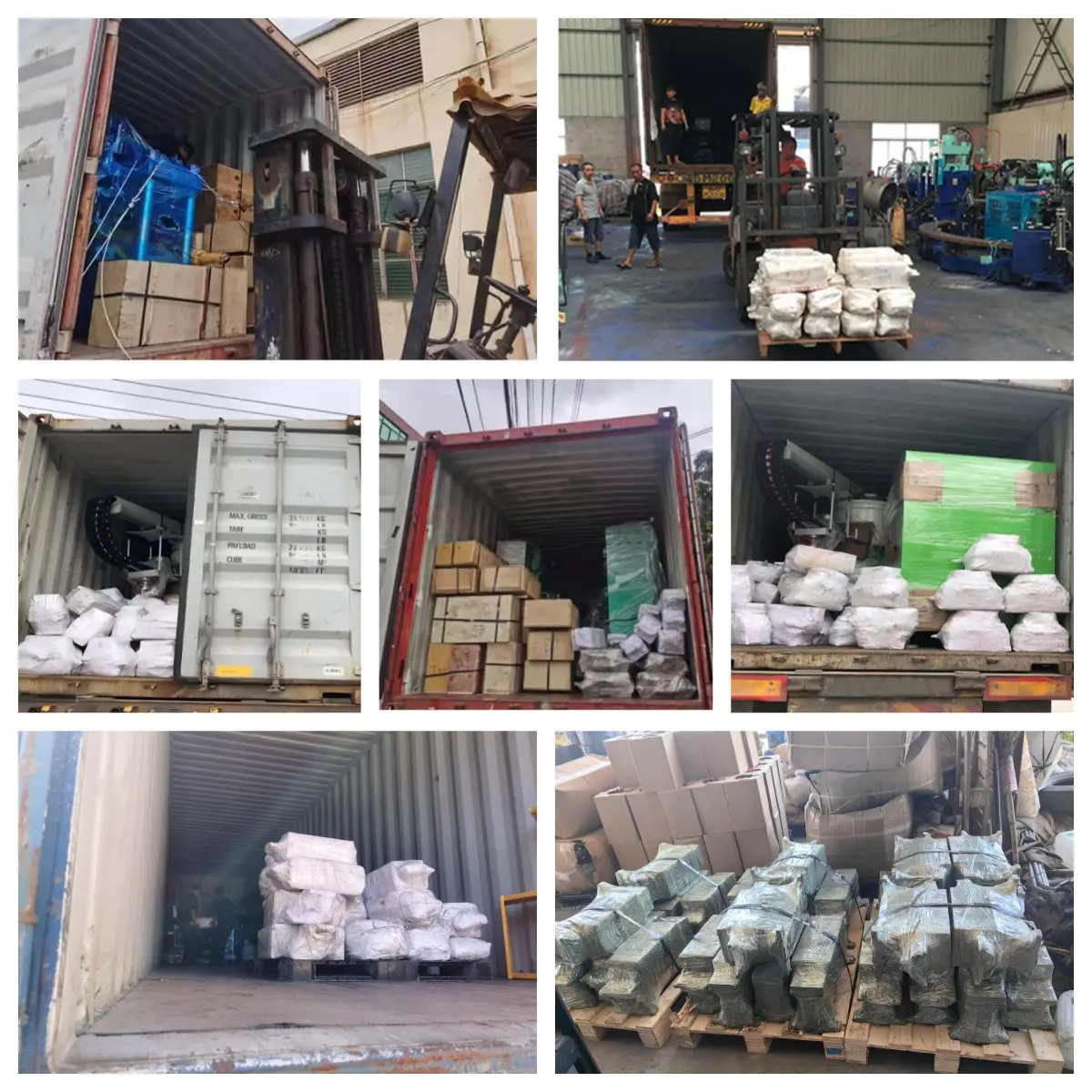 Shoe mould shiping 1